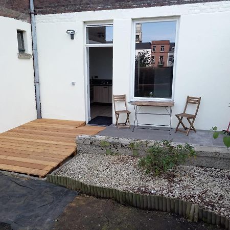 Patenier Hidden Garden 1Bdr With Garden Liège Kültér fotó