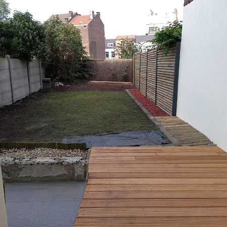 Patenier Hidden Garden 1Bdr With Garden Liège Kültér fotó