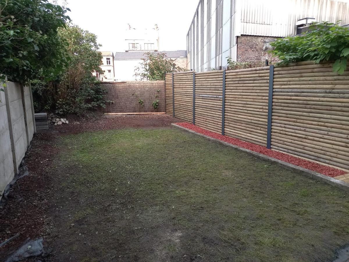 Patenier Hidden Garden 1Bdr With Garden Liège Kültér fotó